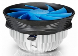 Устройство охлаждения(кулер) Deepcool GAMMA ARCHER Soc-AM4/1151/1200 3-pin 26dB Al 95W 301gr Ret