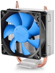 Устройство охлаждения(кулер) Deepcool ICE BLADE 100 PWM 1700 Soc-AM4/1151/1200/1700 4-pin 15-29dB Al+Cu 100W 309gr Ret