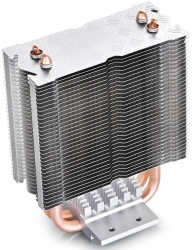 Устройство охлаждения(кулер) Deepcool ICE EDGE MINI FS V2.0 Soc-AM4/1151/1200/1700 3-pin 25dB Al+Cu 100W 276gr Ret