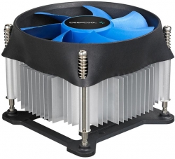 Устройство охлаждения(кулер) Deepcool THETA 20 PWM 1700 Soc-1151/1200/1700 4-pin 18-33dB Al 95W 376gr Ret