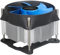 Устройство охлаждения(кулер) Deepcool Theta 31 PWM 1700 Soc-1151/1200/1700 4-pin 18-33dB Al+Cu 95W 450gr Ret