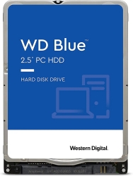 Жесткий диск WD 500Gb WD5000LPZX Desktop Blue (5400rpm) 128Mb