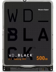 Жесткий диск WD 500Gb WD5000LPSX Black (7200rpm) 64Mb