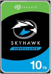 Жесткий диск Seagate 10Tb ST10000VE001 Surveillance SkyHawkAI (7200rpm) 256Mb