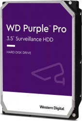 Жесткий диск WD 10Tb WD101PURP Video Purple Pro (7200rpm) 256Mb