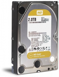 Жесткий диск WD 2Tb WD2005FBYZ Server Gold (7200rpm) 128Mb