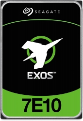 Жесткий диск Seagate 8Tb ST8000NM017B Exos 7E10 (7200rpm) 256Mb