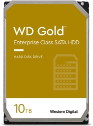 Жесткий диск WD 10Tb WD102KRYZ Server Gold (7200rpm) 256Mb
