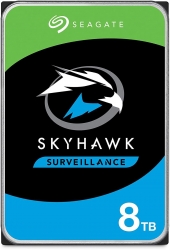 Жесткий диск Seagate SATA-III 8Tb ST8000VX004 Skyhawk (7200rpm) 256Mb 3.5