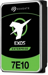 Жесткий диск Seagate Original SAS 3.0 10Tb ST10000NM018B Exos 7E10 (7200rpm) 256Mb 3.5