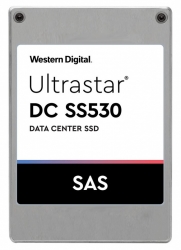 Накопитель SSD WD SAS 800Gb 0B40345 WUSTM3280ASS204 Ultrastar DC SS530 2.5 10 DWPD