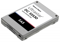 Накопитель SSD WD SAS 800Gb 0B40345 WUSTM3280ASS204 Ultrastar DC SS530 2.5 10 DWPD