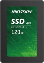 Накопитель SSD Hikvision SATA III 120Gb HS-SSD-C100/120G 2.5