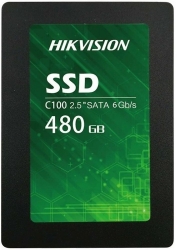 Накопитель SSD Hikvision 480Gb HS-SSD-C100/480G