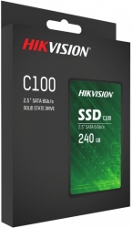 Накопитель SSD Hikvision 480Gb HS-SSD-C100/480G