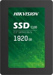 Накопитель SSD Hikvision 1920Gb HS-SSD-C100/1920G