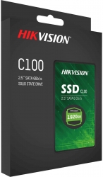 Накопитель SSD Hikvision 1920Gb HS-SSD-C100/1920G