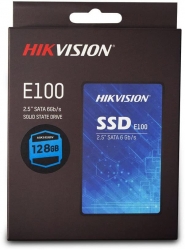 Накопитель SSD Hikvision 128Gb HS-SSD-E100/128G