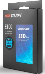 Накопитель SSD Hikvision 512Gb HS-SSD-E100/512G
