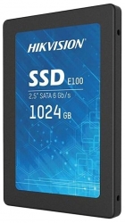 Накопитель SSD Hikvision SATA III 1Tb HS-SSD-E100/1024G 2.5