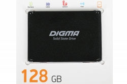 Накопитель SSD Digma 128Gb DGSR2128GP13T Run P1