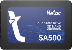Накопитель SSD Netac 480Gb NT01SA500-480-S3X SA500