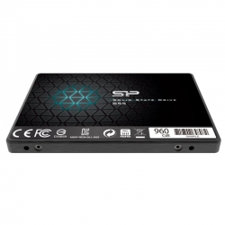 Накопитель SSD Silicon Power 960Gb SP960GBSS3S55S25 Slim S55