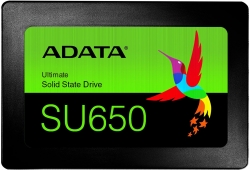 Накопитель SSD A-Data 256Gb ASU650SS-256GT-R Ultimate SU650
