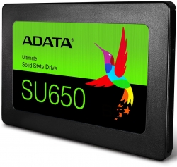 Накопитель SSD A-Data 256Gb ASU650SS-256GT-R Ultimate SU650