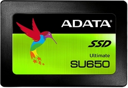 Накопитель SSD A-Data 512Gb ASU650SS-512GT-R Ultimate SU650