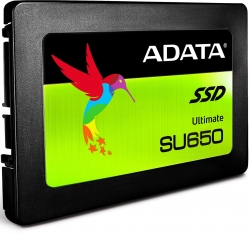 Накопитель SSD A-Data 512Gb ASU650SS-512GT-R Ultimate SU650