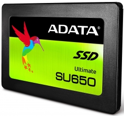 Накопитель SSD A-Data 512Gb ASU650SS-512GT-R Ultimate SU650