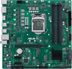 Материнская плата Asus PRO Q570M-C/CSM