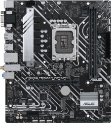 Материнская плата Asus PRIME H610M-A WIFI D4