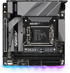 Материнская плата Gigabyte B660I AORUS PRO