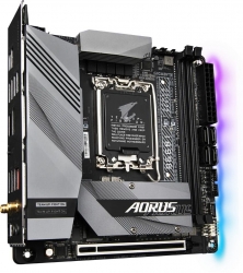 Материнская плата Gigabyte B660I AORUS PRO