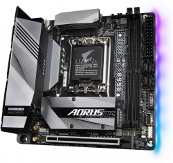 Материнская плата Gigabyte B660I AORUS PRO