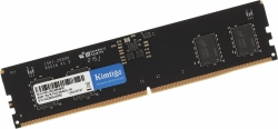 Память DDR5 8Gb 4800MHz Kimtigo KMLU8G4664800 RTL PC5-38400 DIMM 288-pin