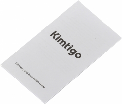 Память DDR5 8Gb 4800MHz Kimtigo KMLU8G4664800 RTL PC5-38400 DIMM 288-pin