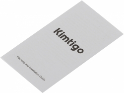 Память DDR5 16Gb 4800MHz Kimtigo KMLUAG8784800T4-R RTL PC5-38400 DIMM 288-pin