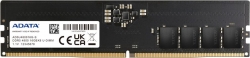 Память DDR5 16Gb 4800MHz A-Data AD5U480016G-S RTL PC4-25600 CL40 DIMM 288-pin 1.1В single rank