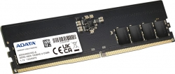 Память DDR5 16Gb 4800MHz A-Data AD5U480016G-S RTL PC4-25600 CL40 DIMM 288-pin 1.1В single rank