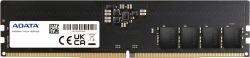 Память DDR5 32Gb 4800MHz A-Data AD5U480032G-S RTL PC5-38400 CL40 DIMM 288-pin 1.1В single rank