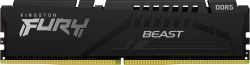 Память DDR5 16Gb 5200MHz Kingston KF552C40BB-16 Fury Beast RTL Gaming PC5-41600 CL40 DIMM 288-pin 1.25В single rank