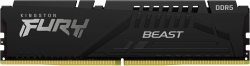 Память DDR5 16Gb 5600MHz Kingston KF556C40BB-16 Fury Beast RTL PC5-44800 CL40 DIMM 288-pin 1.25В single rank