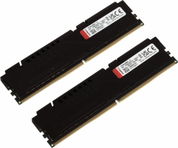 Память DDR5 2x16Gb 5600MHz Kingston KF556C40BBK2-32 Fury Beast RTL PC5-44800 CL40 DIMM 288-pin 1.25В single rank