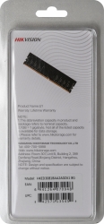 Память DDR3 8Gb 1600MHz Hikvision HKED3081BAA2A0ZA1/8G OEM PC3-12800 CL11 DIMM 1.5В