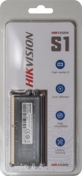 Память DDR4 8Gb 2666MHz Hikvision HKED4082CBA1D0ZA1/8G OEM PC4-21300 CL19 SO-DIMM 1.2В