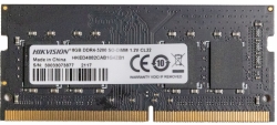 Память DDR4 8Gb 3200MHz Hikvision HKED4082CAB1G4ZB1/8G OEM PC4-25600 CL19 SO-DIMM 1.2В