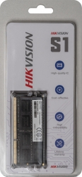 Память DDR3 4Gb 1600MHz Hikvision HKED3042AAA2A0ZA1/4G OEM PC3-12800 CL11 SO-DIMM 1.5В